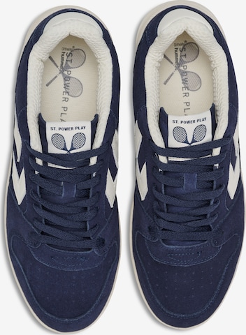 Hummel Sneakers 'St. Power Play' in Blue