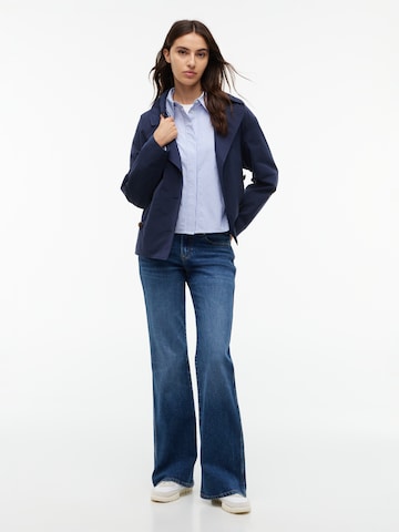 Tommy Jeans Blouse in Blauw