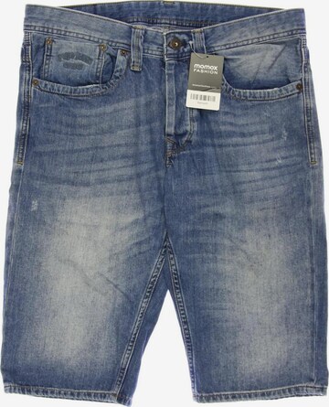 Pepe Jeans Shorts 33 in Blau: predná strana