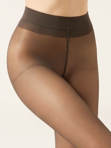 CALZEDONIA Tights 'Top Sculpt' in Grey