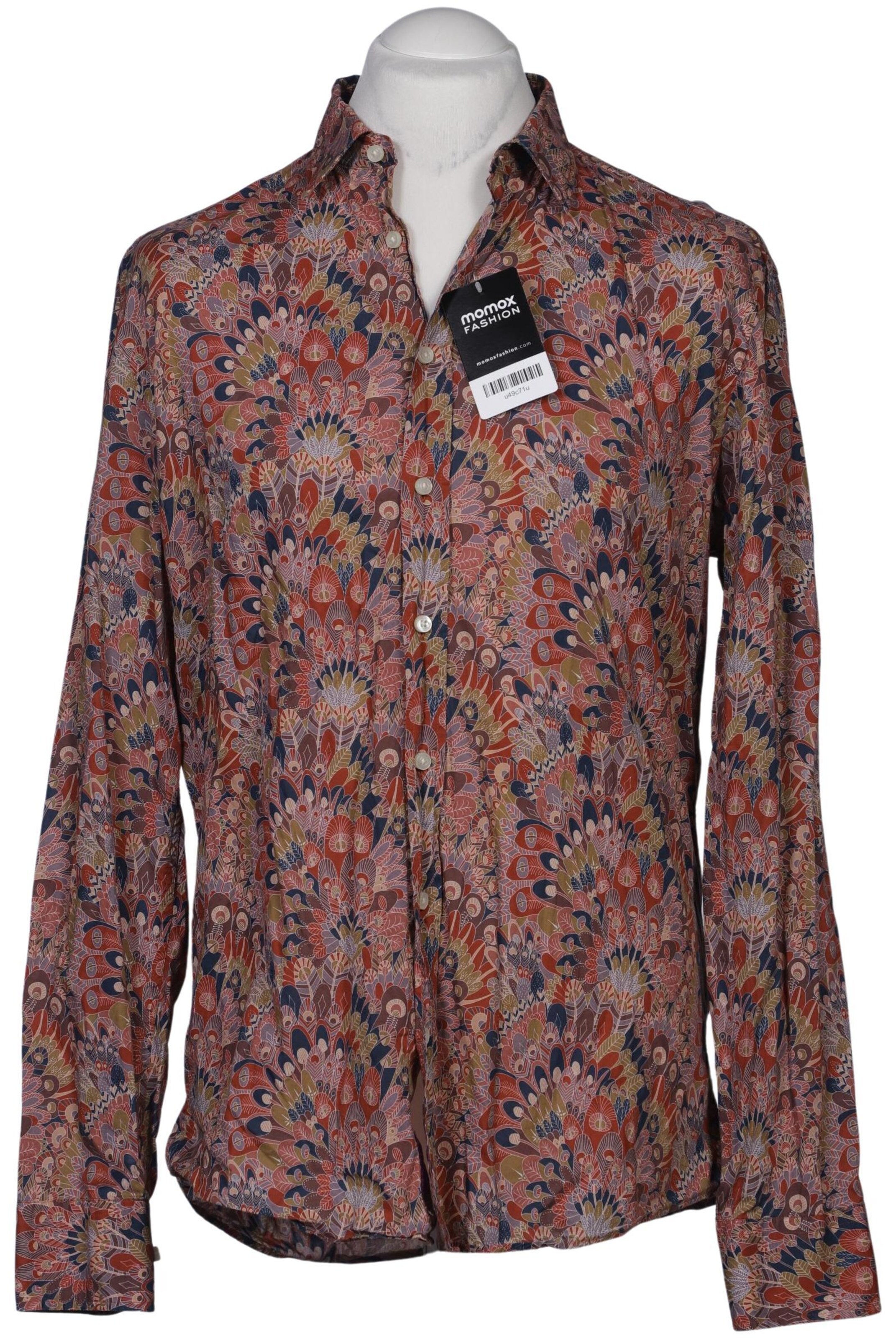 Mey & Edlich Button Up Shirt in L in Mixed colors: front