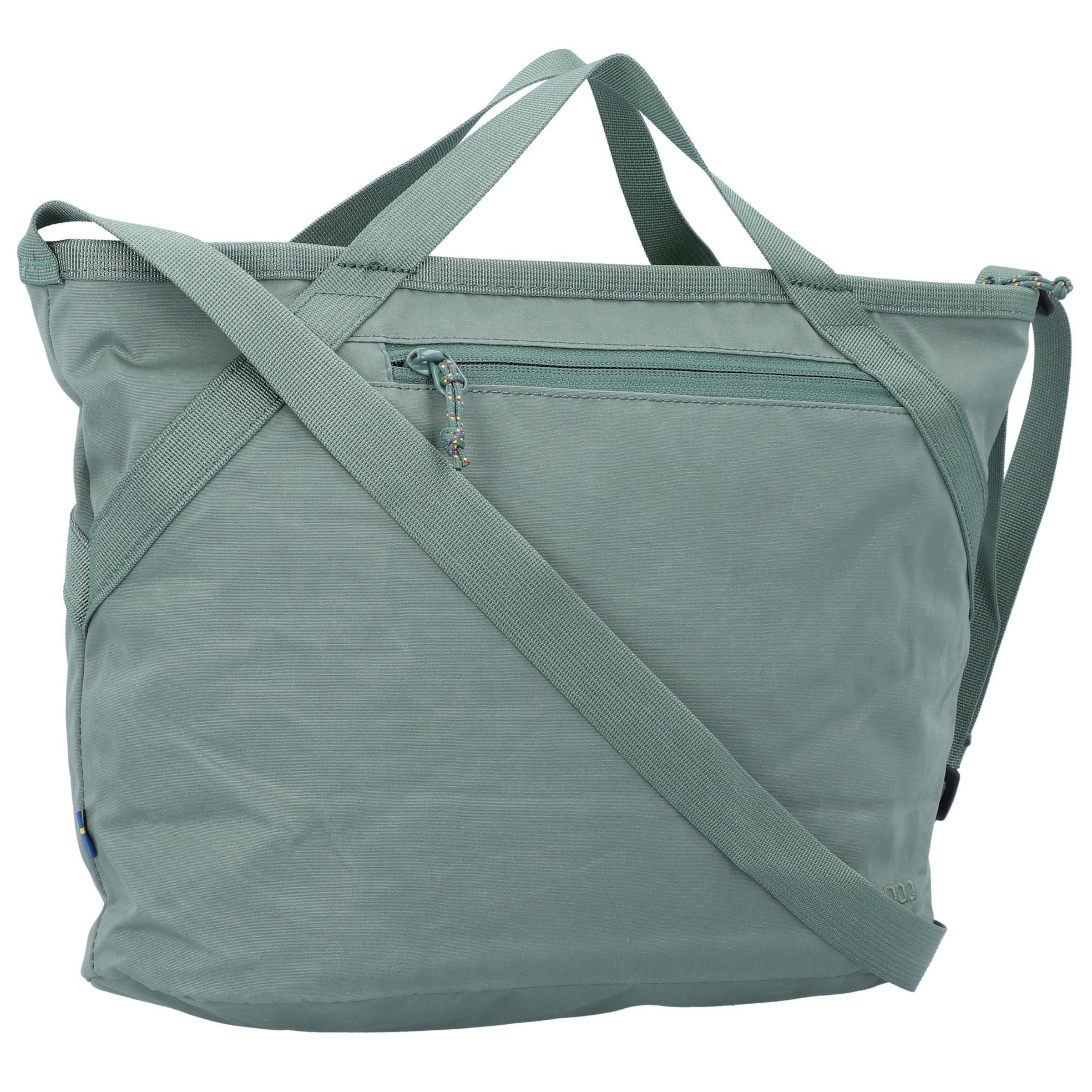 Fjällräven Handbag 'Vardag' in Green