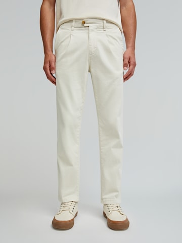 Scalpers regular Bukser i beige
