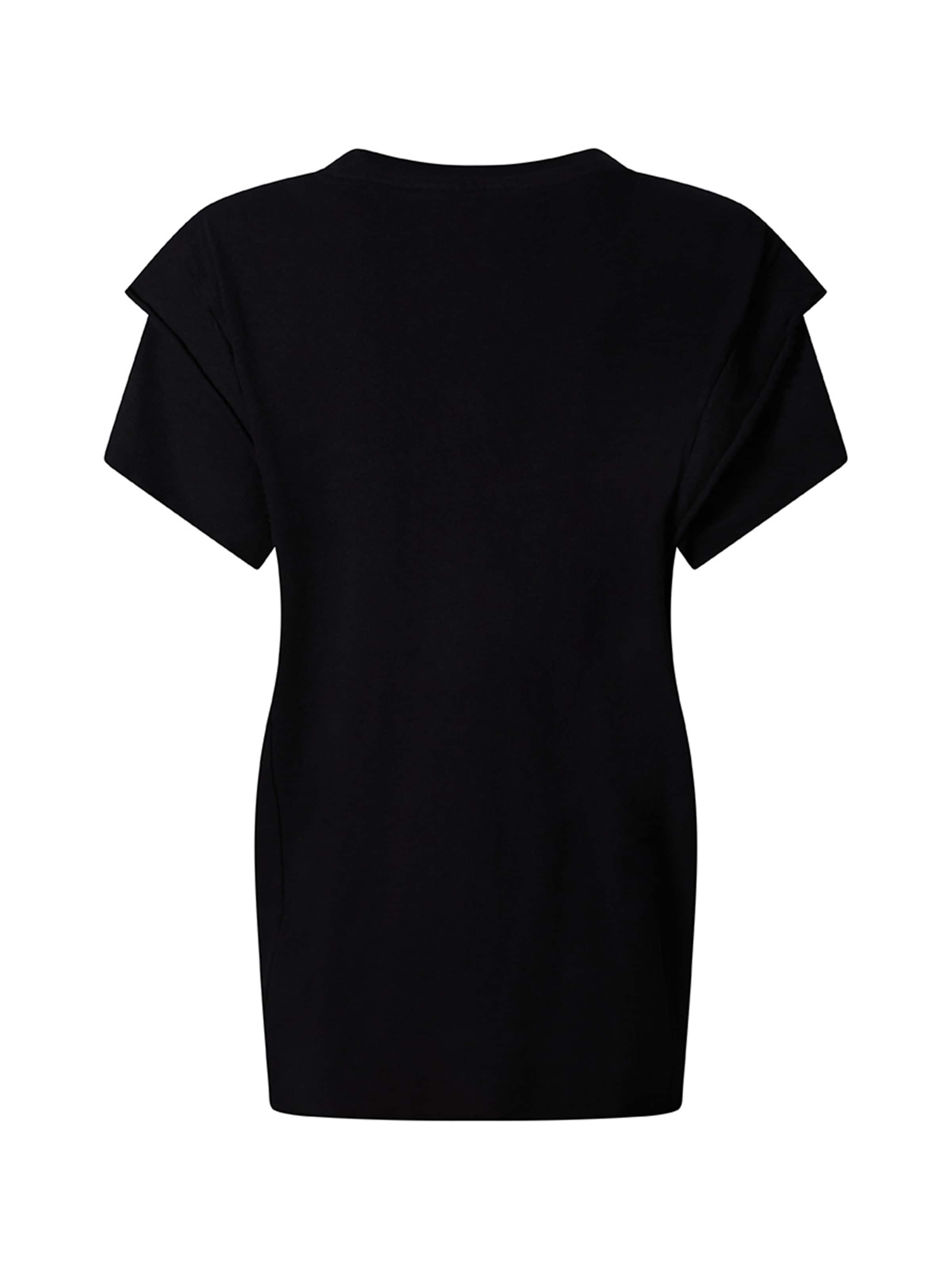 TIMEZONE T-Shirt 'Galaxy' in Schwarz