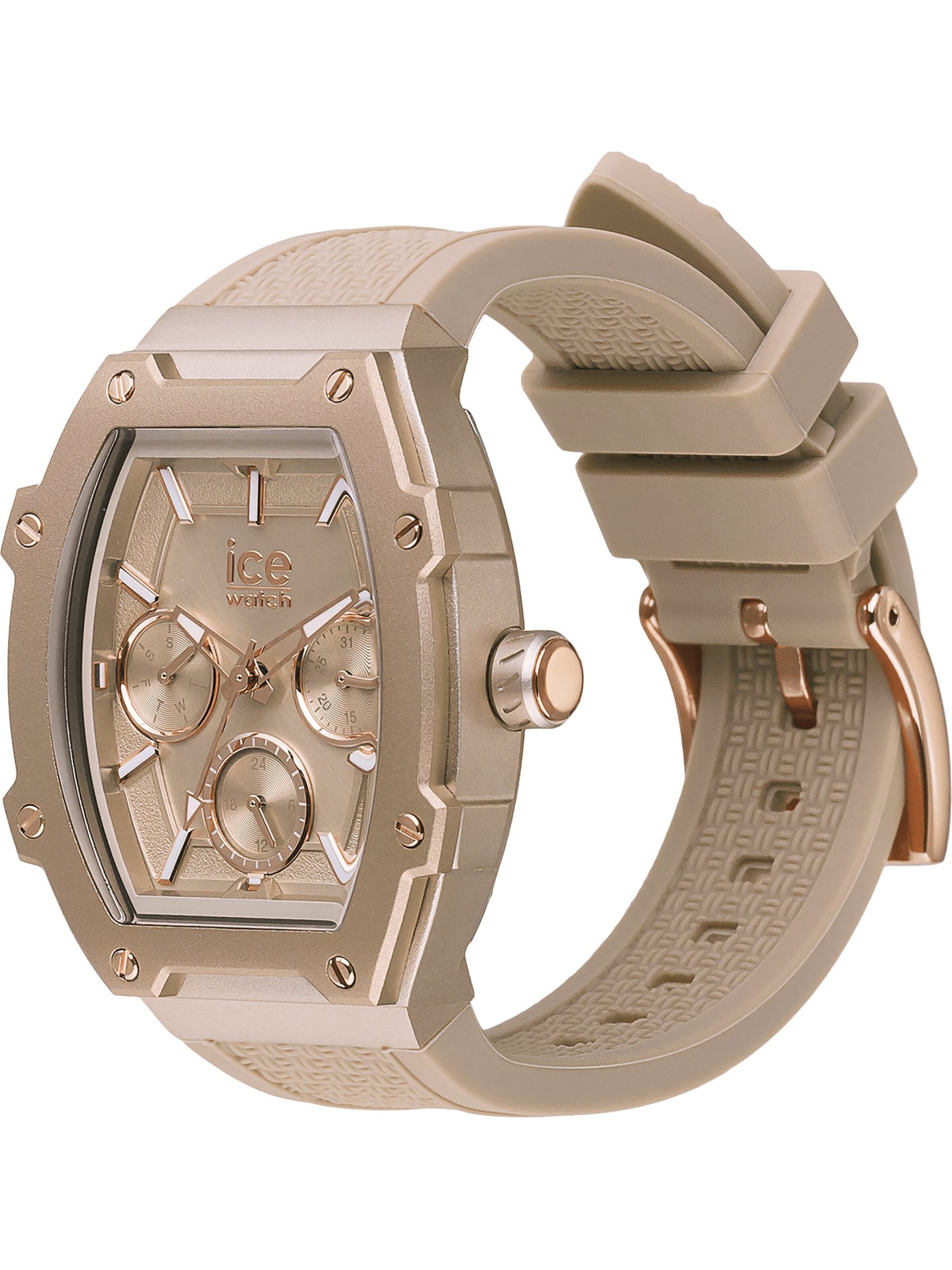 ICE WATCH Uhr in Braun