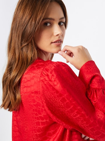 Camicia da donna 'CAMICIA' di Twinset in rosso