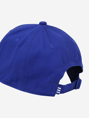 ADIDAS ORIGINALS - Gorra 'Trefoil' en azul