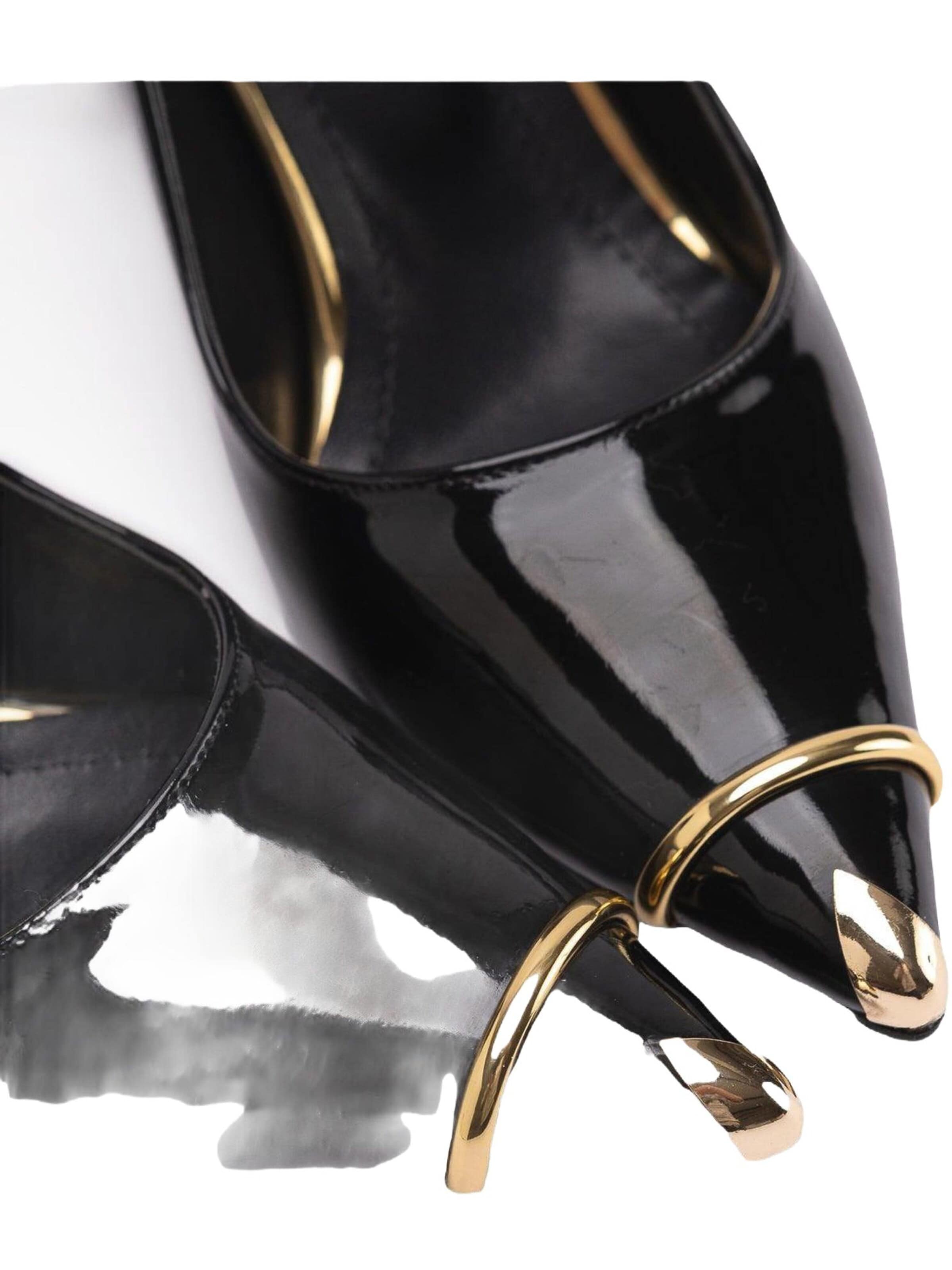 Limoya Pumps 'Lelia' in Black