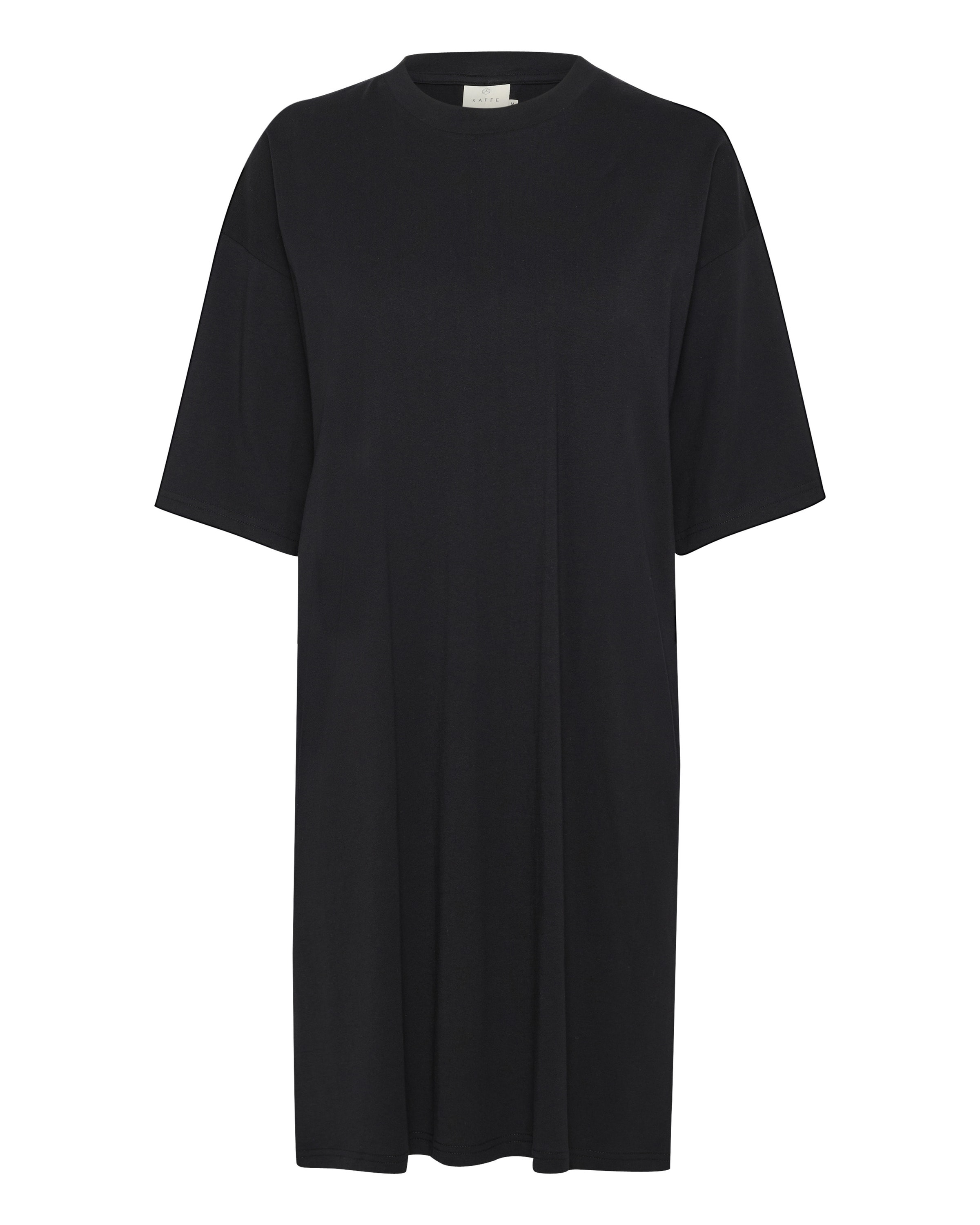 Kaffe Dress 'Maibritt' in Black: front