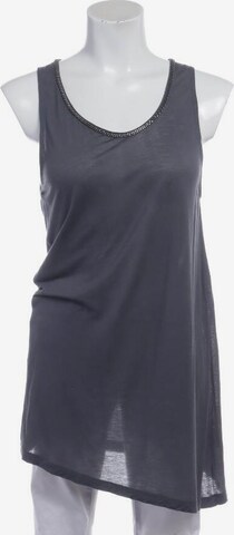 STEFFEN SCHRAUT Top & Shirt in L in Blue: front