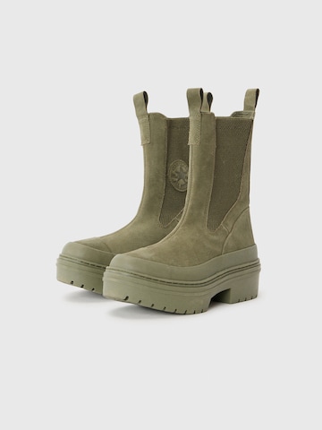 CONVERSE Chelsea čižmy 'CTAS' - Zelená