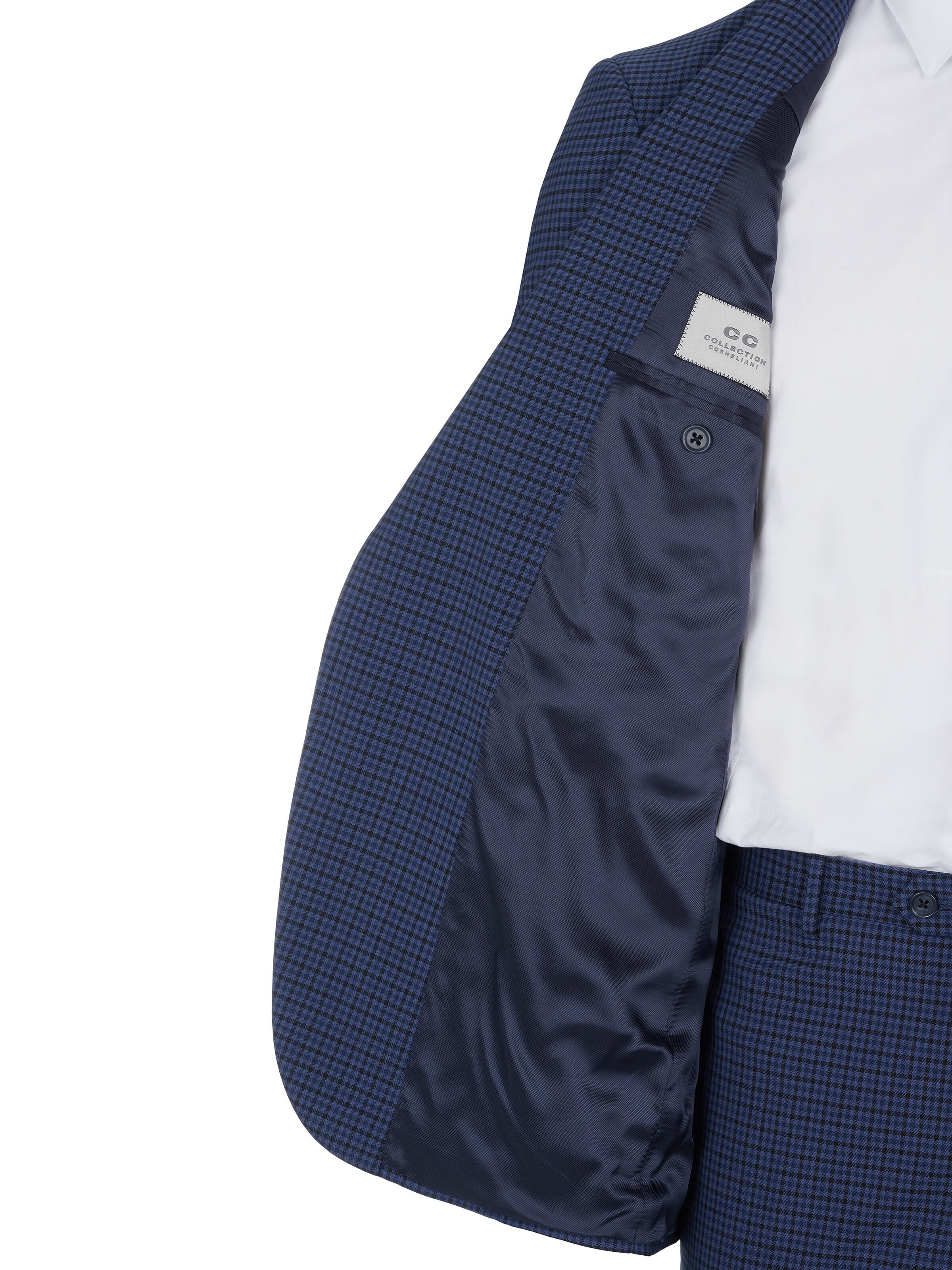 Corneliani Regular Anzug 'Corneliani Anzug'‌ in Blau