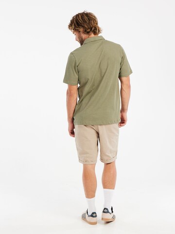 PROTEST Shirt 'PRTCharles' in Grün