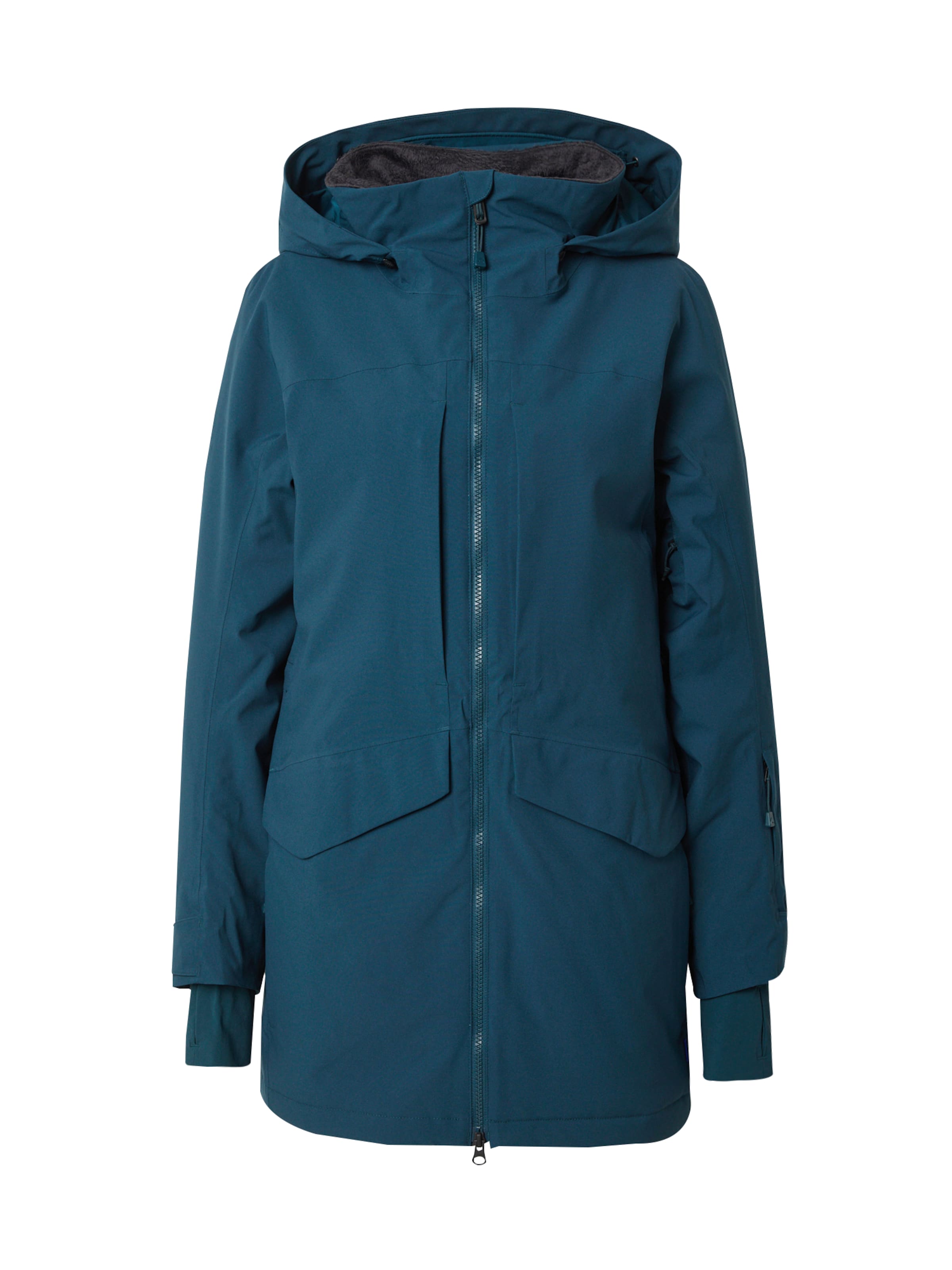 BURTON Външно яке 'PROWESS 2,0' в зелено: отпред