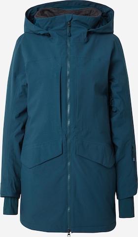 BURTON Ulkoilutakki 'PROWESS 2,0' värissä vihreä: etupuoli