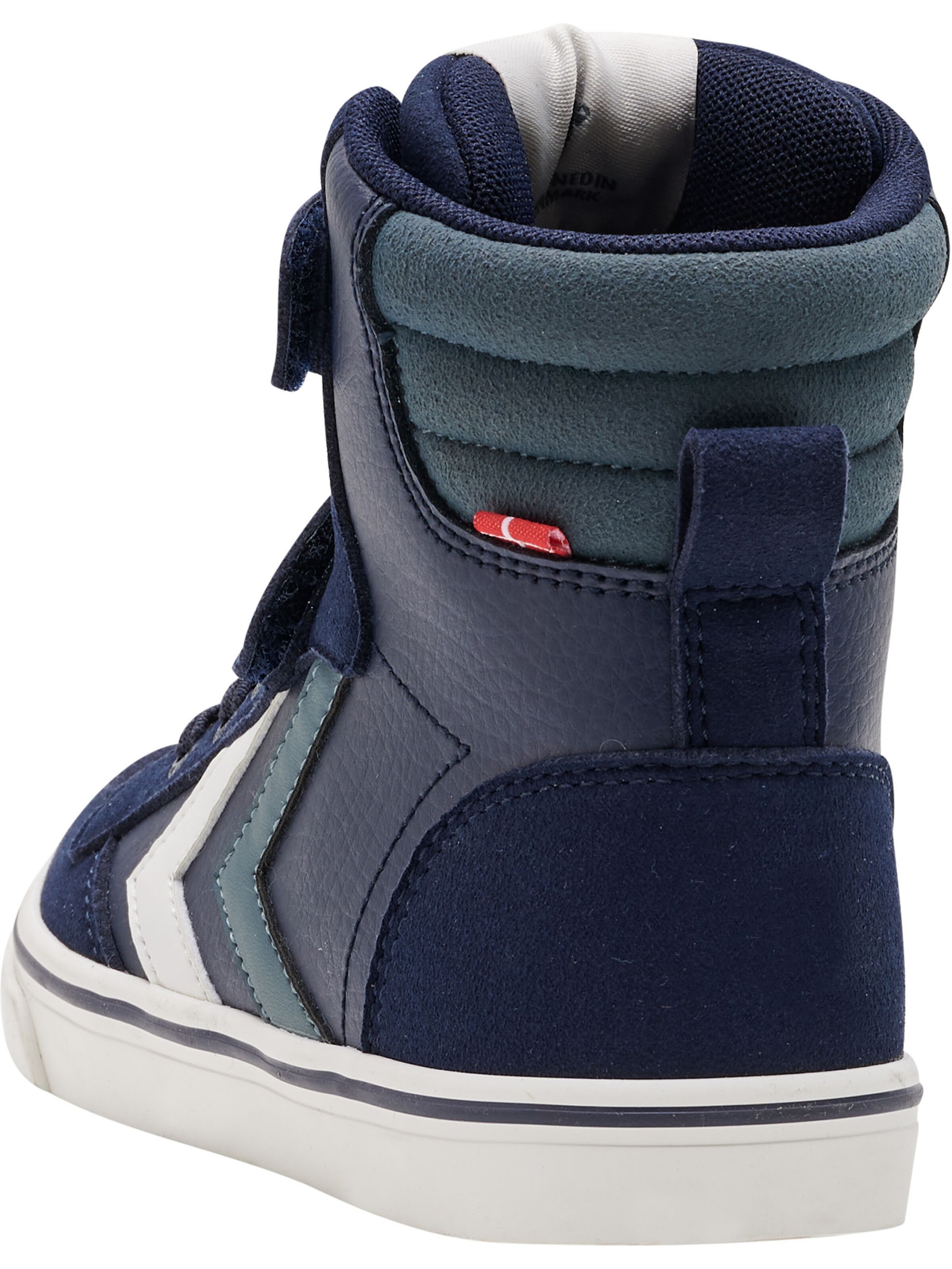 Hummel Sneaker in Blau