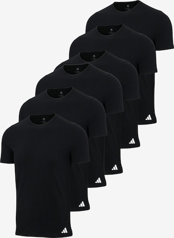 ADIDAS ORIGINALS T-Shirt in Schwarz: Vorderseite