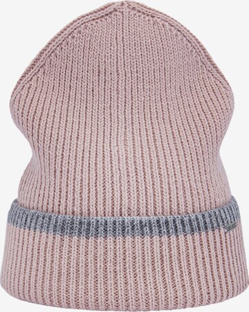 chillouts Beanie 'Wilma' in Pink