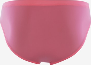 Slip ' RED0965 Brazilbrief ' Olaf Benz en rose