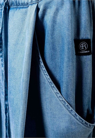 Elias Rumelis Wide leg Broek 'Herma' in Blauw