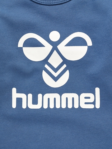 Hummel Sparkedragt/Body 'Flips' i blå