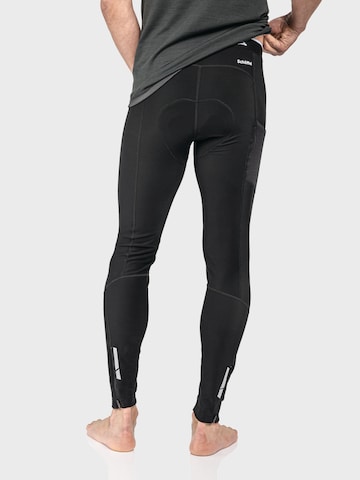 Schöffel Regular Outdoorbroek in Zwart