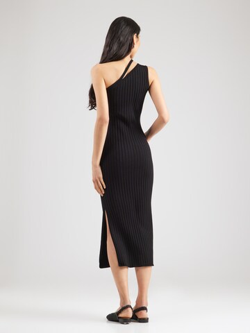 Abito in maglia 'Sepinty' di HUGO in nero