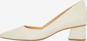 Paul GreenCipele s potpeticom - bijela boja: prednji dio