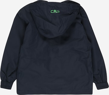 CMP - Ajuste regular Chaqueta de montaña en azul