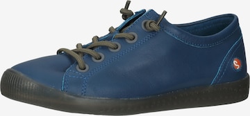 Softinos Sneaker in Blau: predná strana