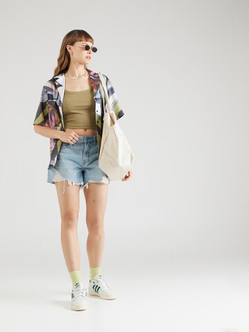 Abercrombie & Fitch tavaline Teksapüksid, värv sinine