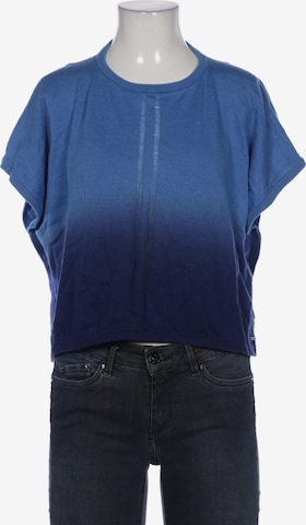 TOMMY HILFIGER Pullover S in Blau: predná strana