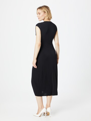 DAY BIRGER ET MIKKELSEN Kleid 'Joan' in Schwarz