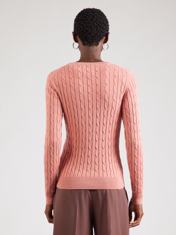 Pullover di GANT in rosa