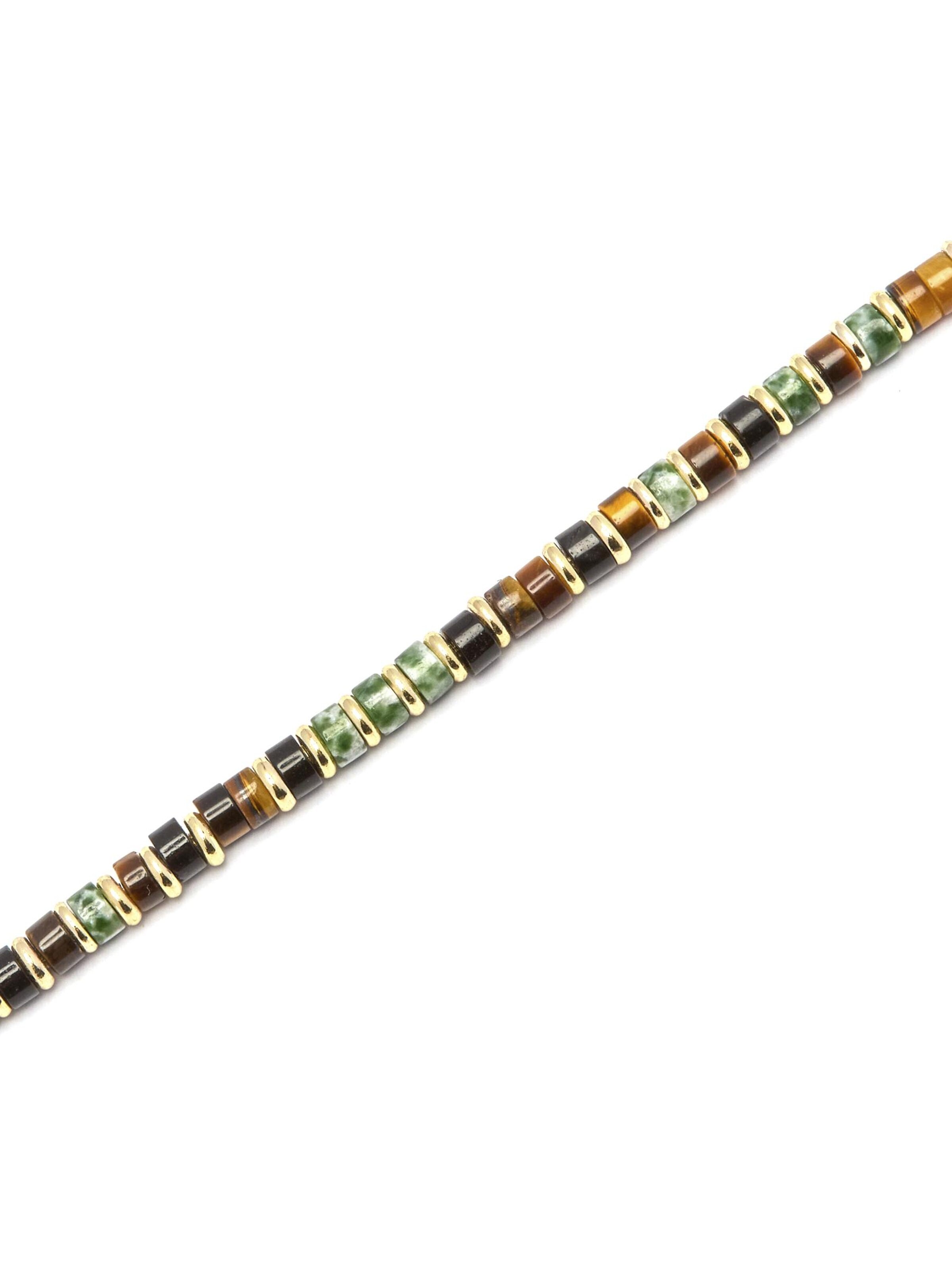 Luxenter Bracelet 'Ryhu' in Mixed colors