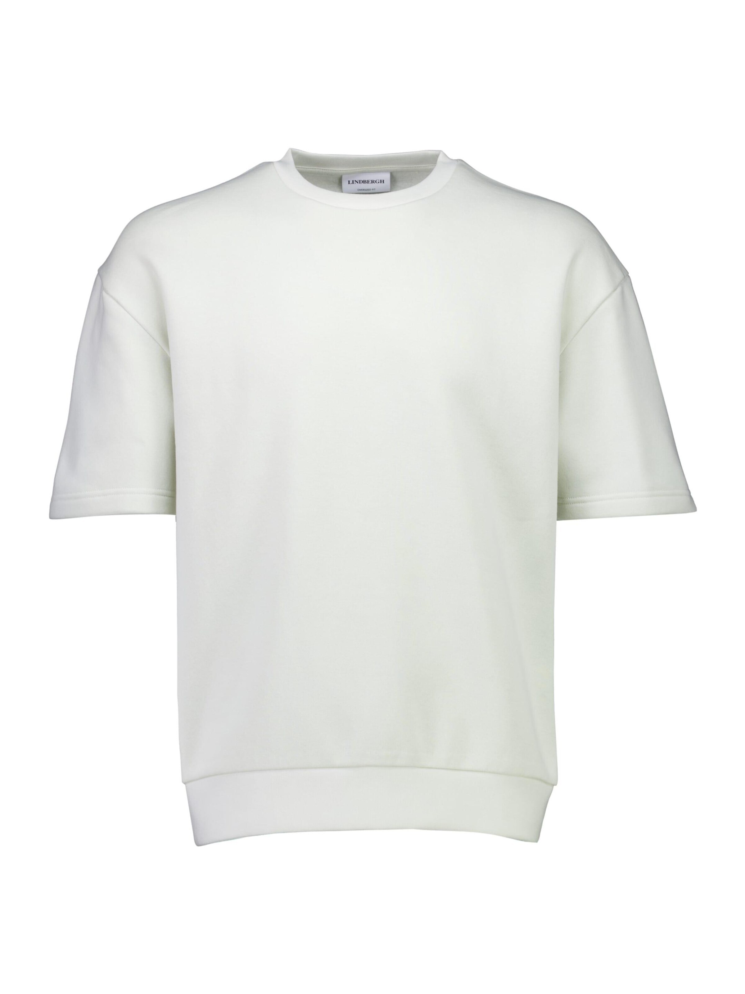 Lindbergh Shirt in Wit: voorkant