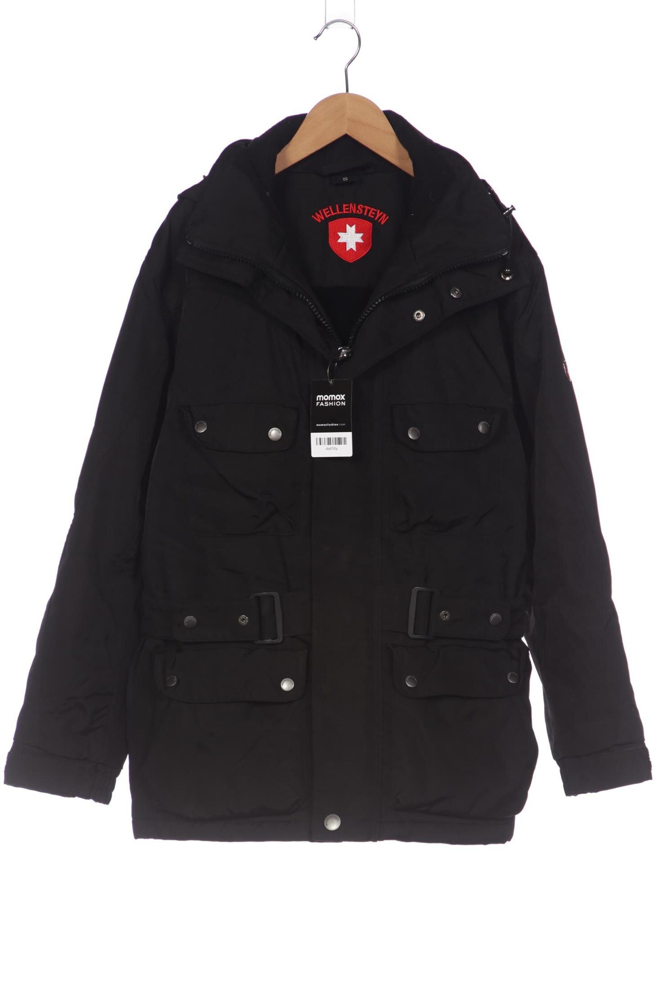 Wellensteyn Jacke S in Schwarz ABOUT YOU