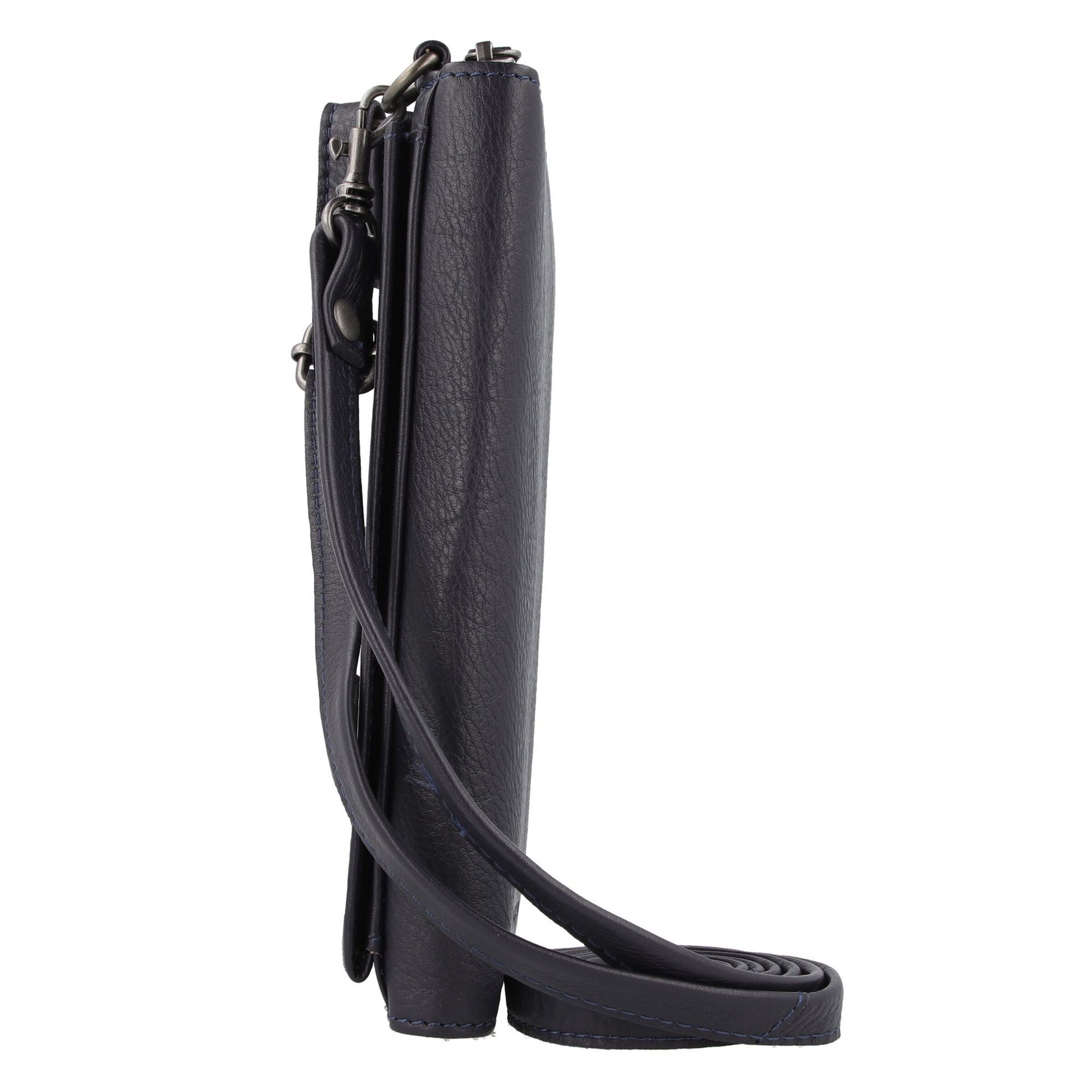 Porte-monnaies 'Pamela' Harbour 2nd en bleu