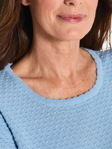 Goldner Trui in Blauw