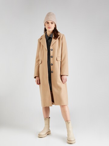 Y.A.S Between-Seasons Coat 'LIMA' in Beige