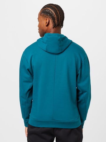 NIKE - Sweatshirt de desporto em azul