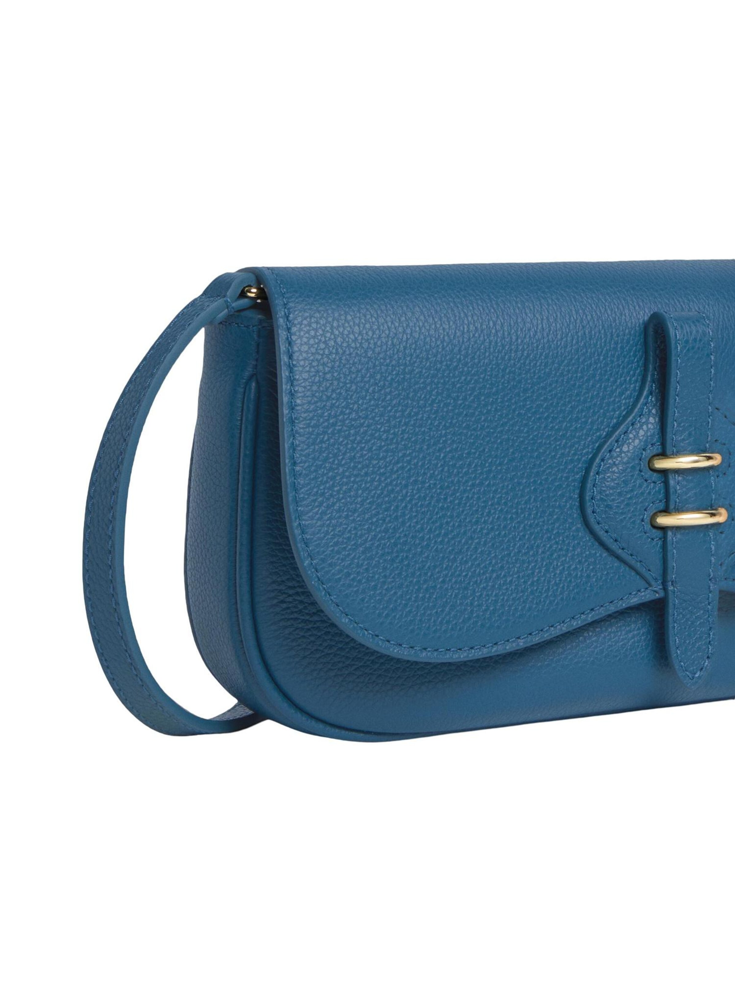 Coccinelle Handtas 'Mavery 1' in Blauw