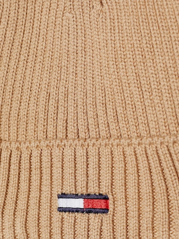Tommy Jeans Beanie in Beige
