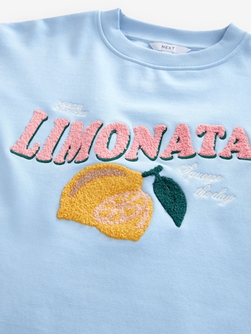 Next Mikina - Modrá