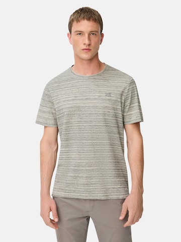 CAMEL ACTIVE T-Shirt in Beige: Vorderseite