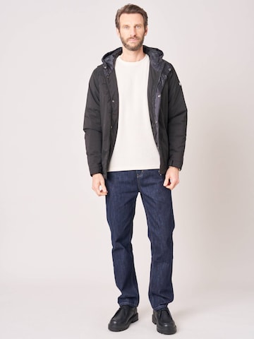 Deeluxe Übergangsjacke‌‌‌‌‌‌‌‌‌‌ in Schwarz