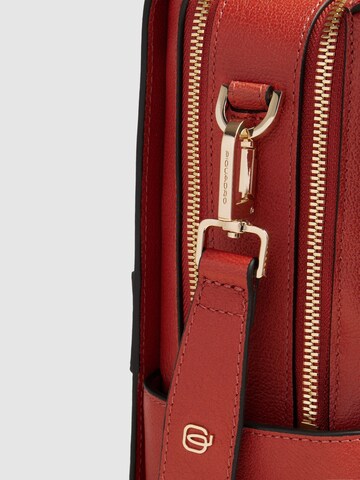 Piquadro Laptoptas in Oranje