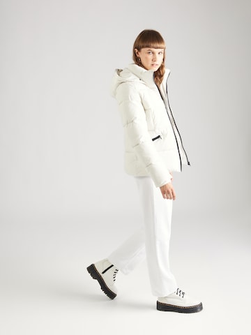 Veste d’hiver Calvin Klein Jeans en blanc