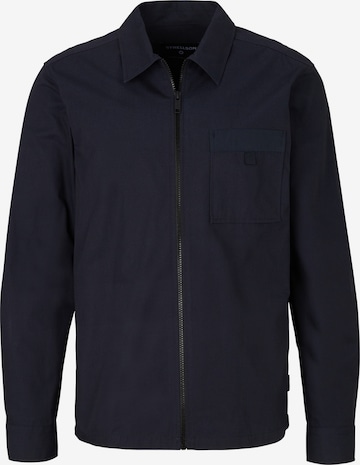 STRELLSON Between-Season Jacket 'Niko' in Blue: front