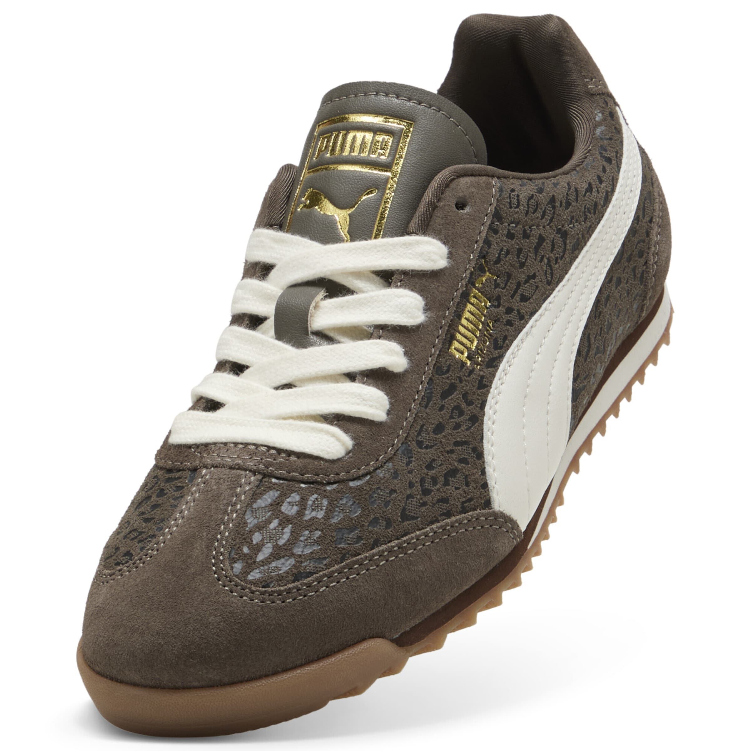 PUMA Sneakers 'Arizona' in Green